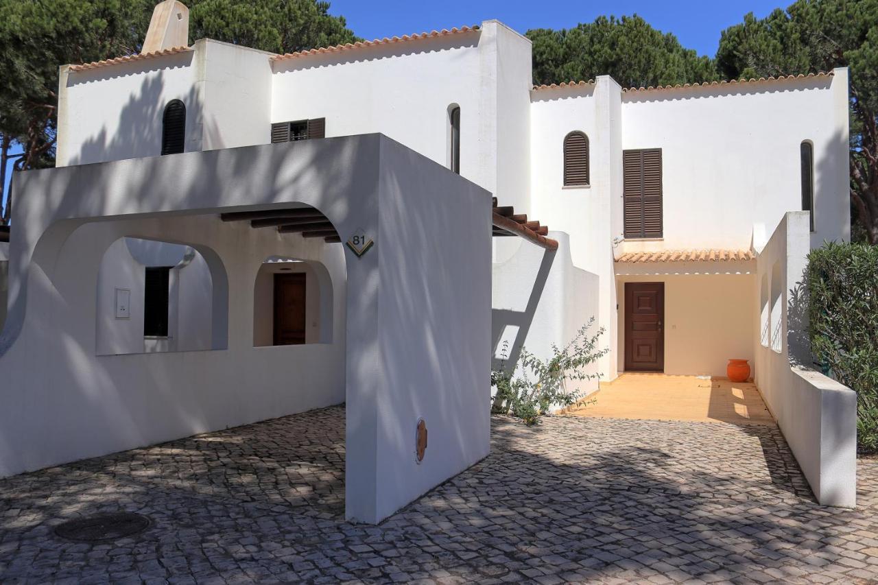 Villa V2 Duplex - Vilamoura Tennis กัวเตย์รา ภายนอก รูปภาพ